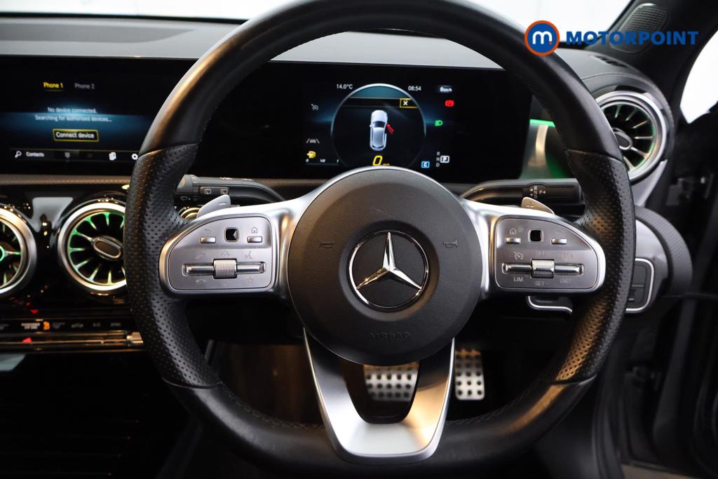 Mercedes-Benz A Class Amg Line Executive Edition Automatic Petrol Hatchback - Stock Number (1543351) - 1st supplementary image