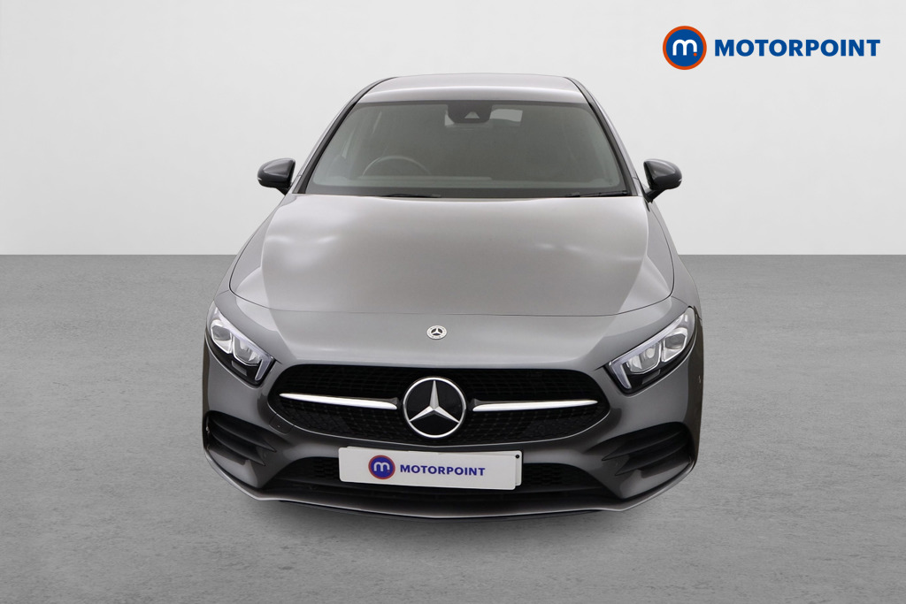 Mercedes-Benz A Class Amg Line Executive Edition Automatic Petrol Hatchback - Stock Number (1543351) - Front bumper