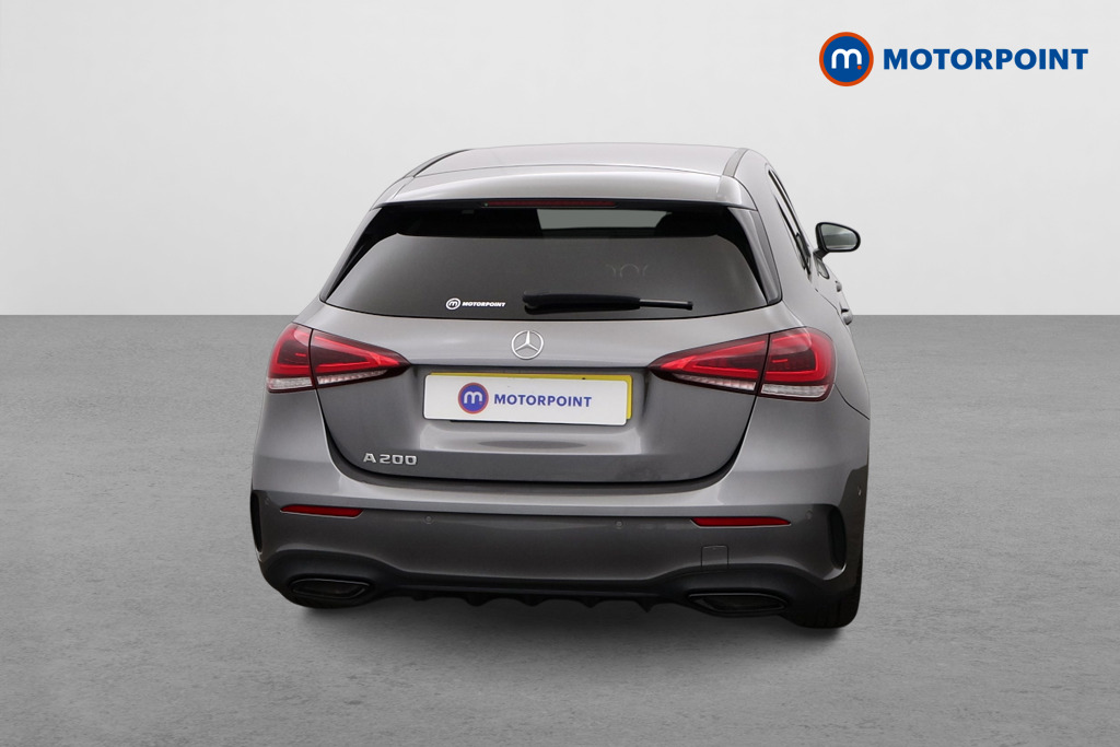 Mercedes-Benz A Class Amg Line Executive Edition Automatic Petrol Hatchback - Stock Number (1543351) - Rear bumper