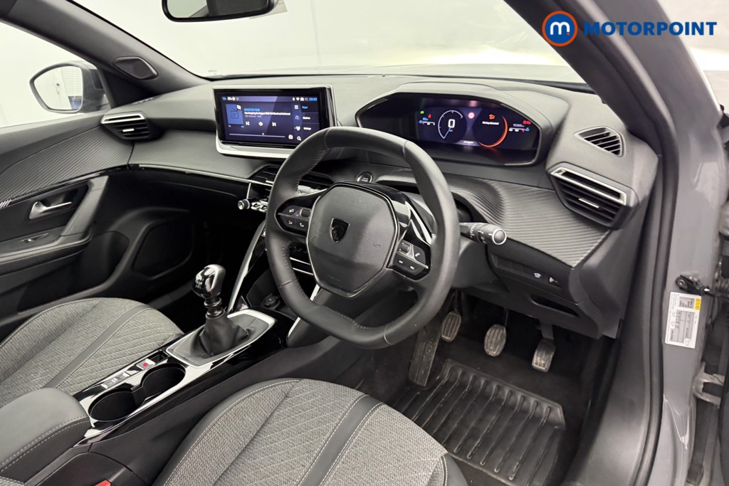 Peugeot 2008 Allure Manual Petrol SUV - Stock Number (1543368) - 3rd supplementary image