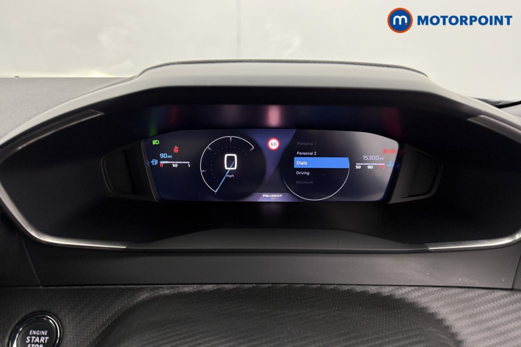 Peugeot 2008 Allure Manual Petrol SUV - Stock Number (1543368) - 4th supplementary image
