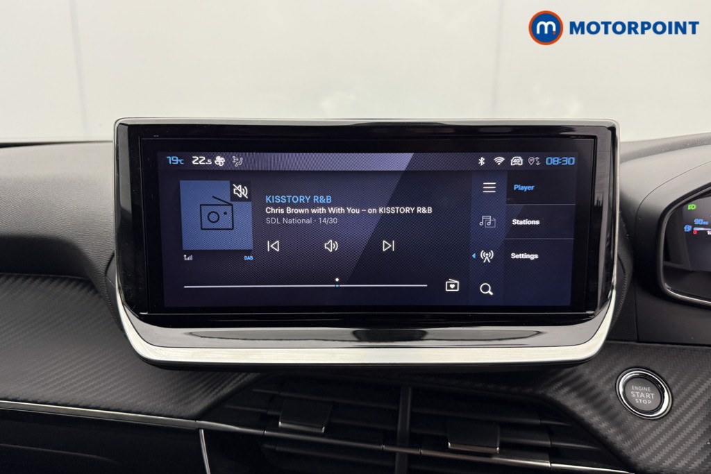 Peugeot 2008 Allure Manual Petrol SUV - Stock Number (1543368) - 5th supplementary image