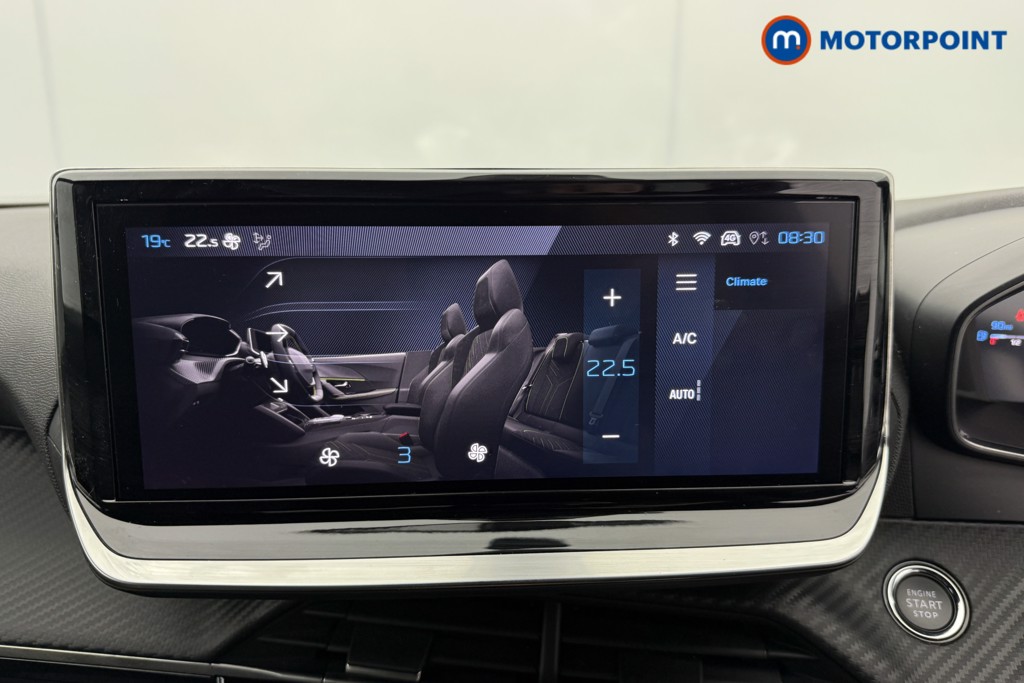Peugeot 2008 Allure Manual Petrol SUV - Stock Number (1543368) - 6th supplementary image