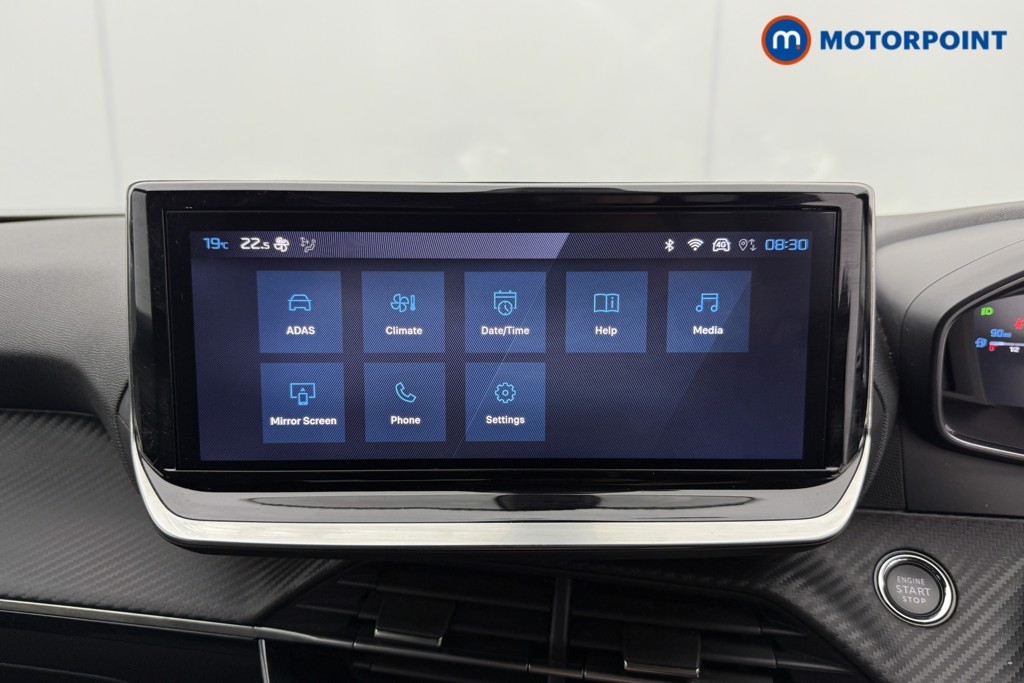 Peugeot 2008 Allure Manual Petrol SUV - Stock Number (1543368) - 7th supplementary image
