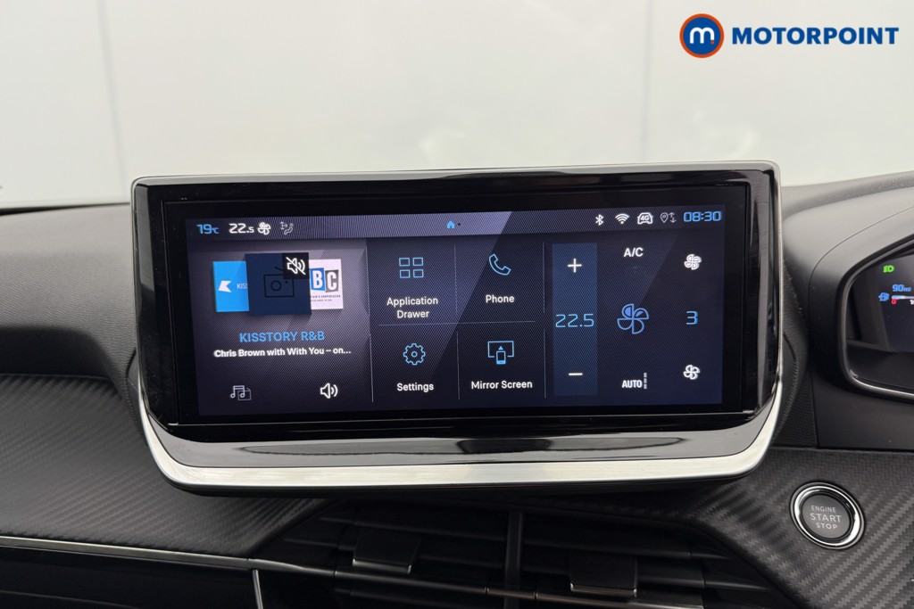Peugeot 2008 Allure Manual Petrol SUV - Stock Number (1543368) - 8th supplementary image