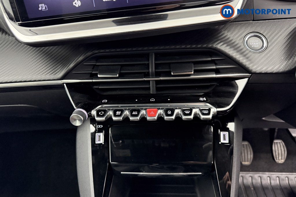 Peugeot 2008 Allure Manual Petrol SUV - Stock Number (1543368) - 9th supplementary image