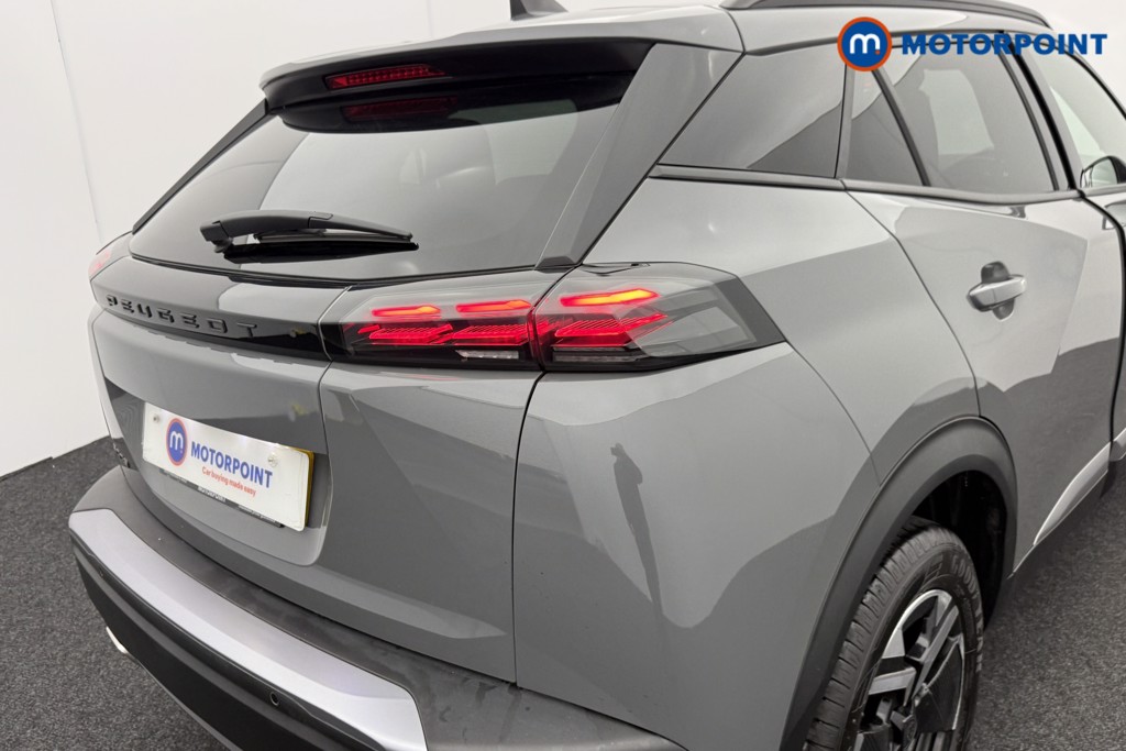 Peugeot 2008 Allure Manual Petrol SUV - Stock Number (1543368) - 24th supplementary image