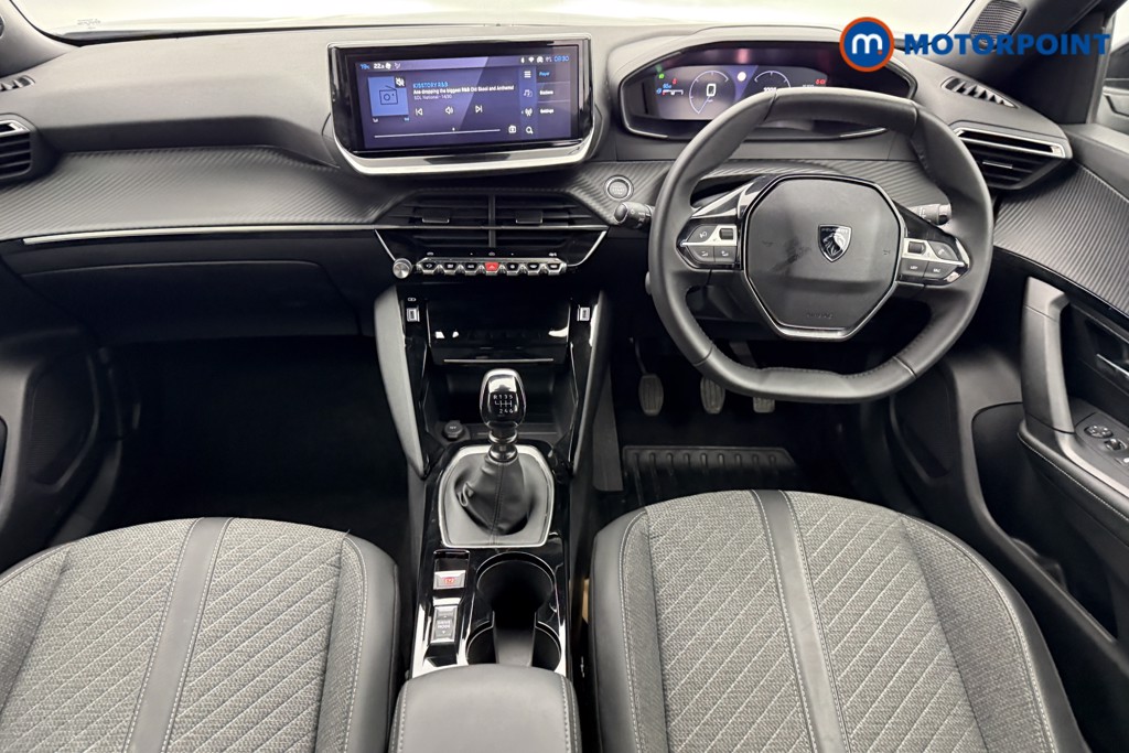 Peugeot 2008 Allure Manual Petrol SUV - Stock Number (1543368) - 1st supplementary image