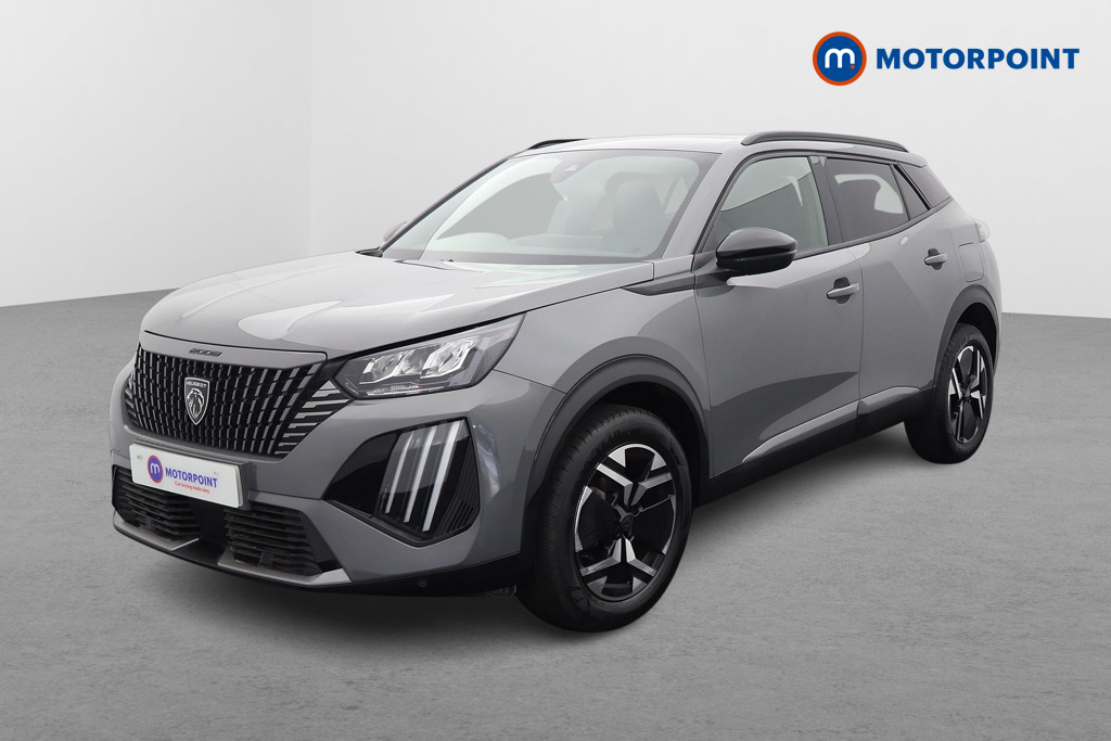 Peugeot 2008 Allure Manual Petrol SUV - Stock Number (1543368) - Passenger side front corner