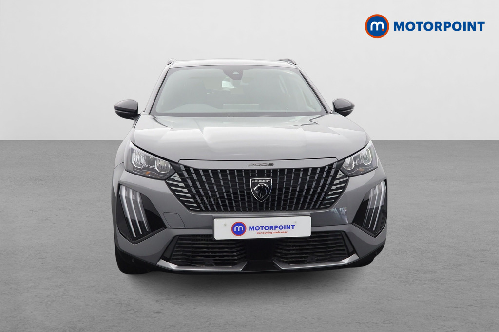 Peugeot 2008 Allure Manual Petrol SUV - Stock Number (1543368) - Front bumper
