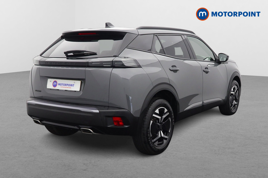 Peugeot 2008 Allure Manual Petrol SUV - Stock Number (1543368) - Drivers side rear corner