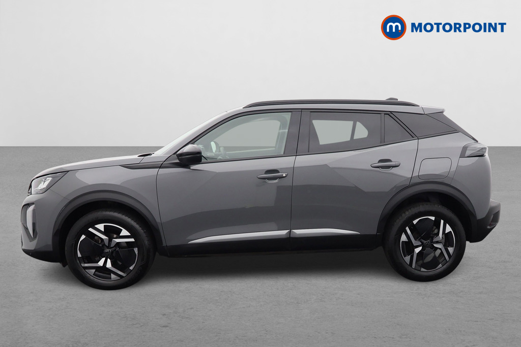 Peugeot 2008 Allure Manual Petrol SUV - Stock Number (1543368) - Passenger side