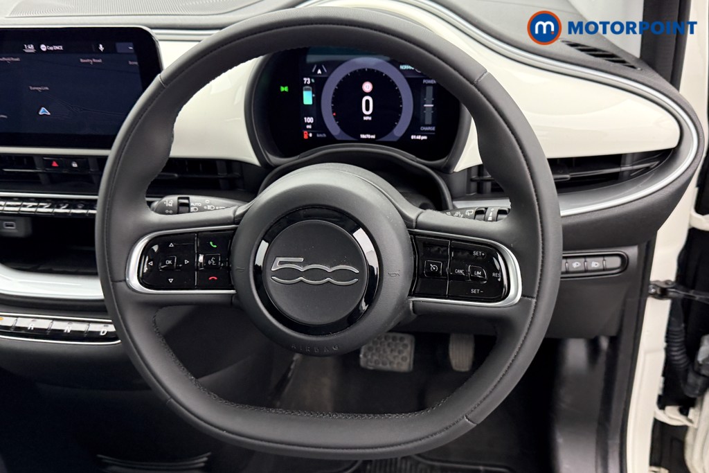 Fiat 500 Icon Automatic Electric Hatchback - Stock Number (1543385) - 3rd supplementary image