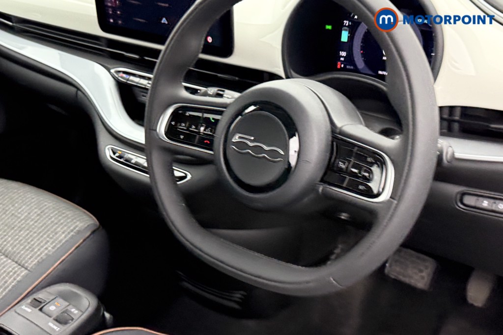 Fiat 500 Icon Automatic Electric Hatchback - Stock Number (1543385) - 4th supplementary image