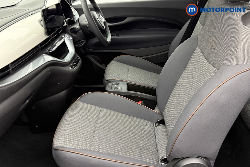 Fiat 500 Icon Automatic Electric Hatchback - Stock Number (1543385) - 21st supplementary image