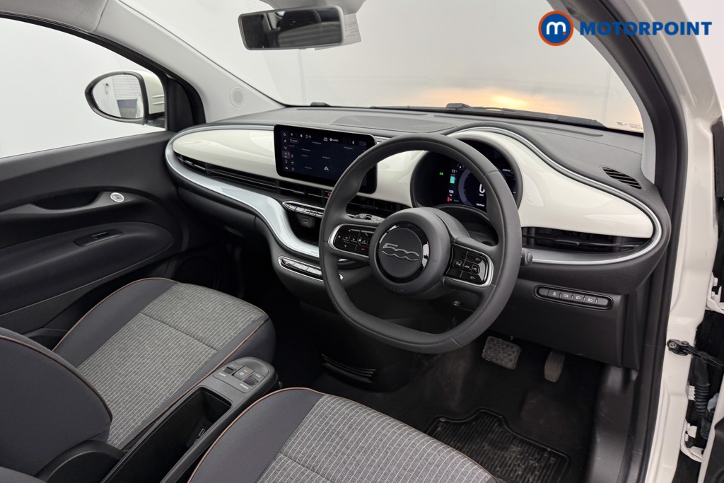 Fiat 500 Icon Automatic Electric Hatchback - Stock Number (1543385) - 1st supplementary image