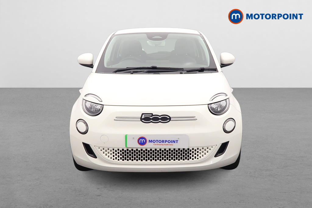 Fiat 500 Icon Automatic Electric Hatchback - Stock Number (1543385) - Front bumper