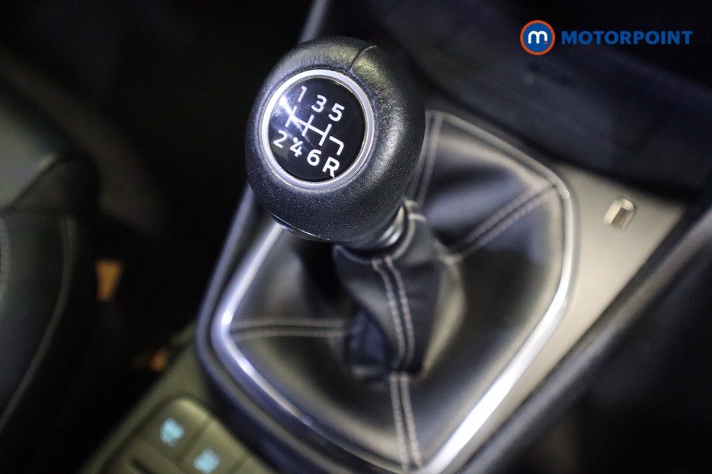 Ford Fiesta Titanium X Manual Petrol-Electric Hybrid Hatchback - Stock Number (1543403) - 5th supplementary image