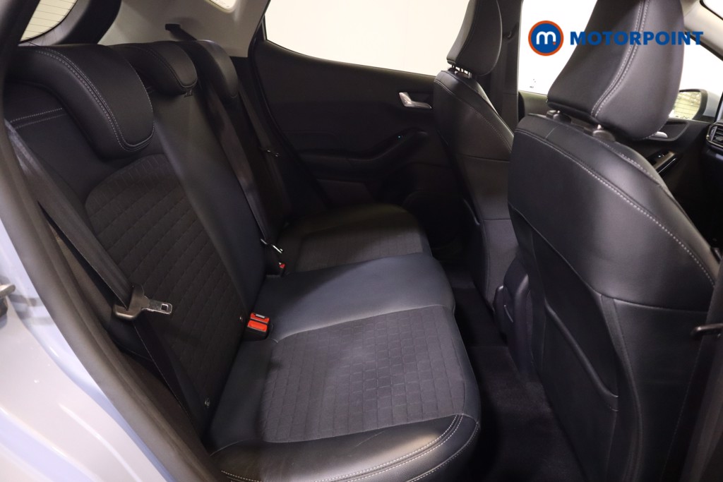 Ford Fiesta Titanium X Manual Petrol-Electric Hybrid Hatchback - Stock Number (1543403) - 7th supplementary image