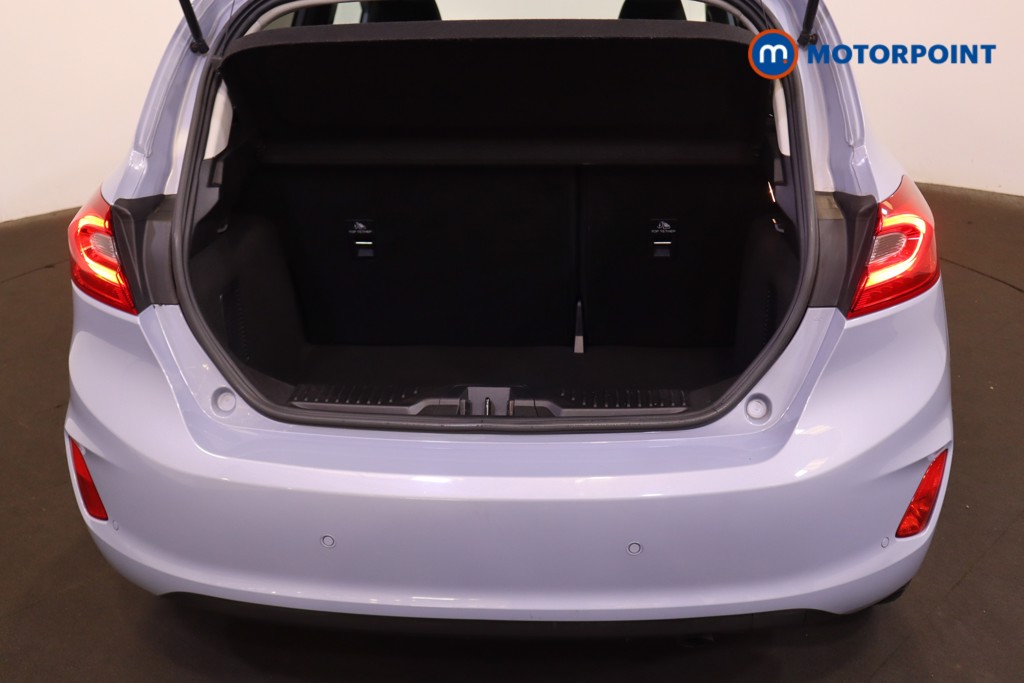 Ford Fiesta Titanium X Manual Petrol-Electric Hybrid Hatchback - Stock Number (1543403) - 8th supplementary image