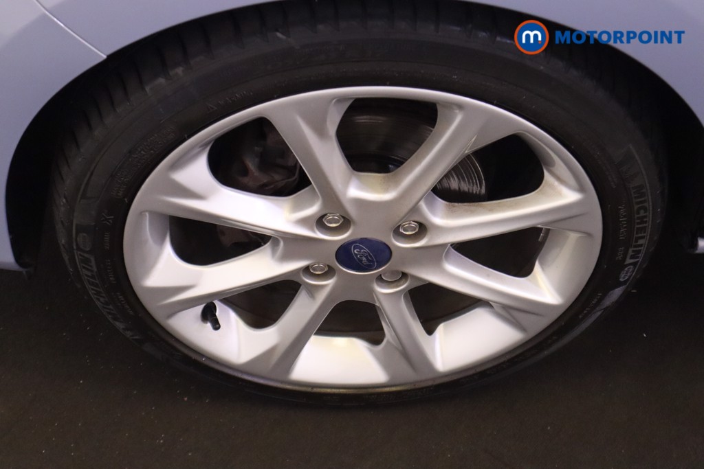 Ford Fiesta Titanium X Manual Petrol-Electric Hybrid Hatchback - Stock Number (1543403) - 10th supplementary image