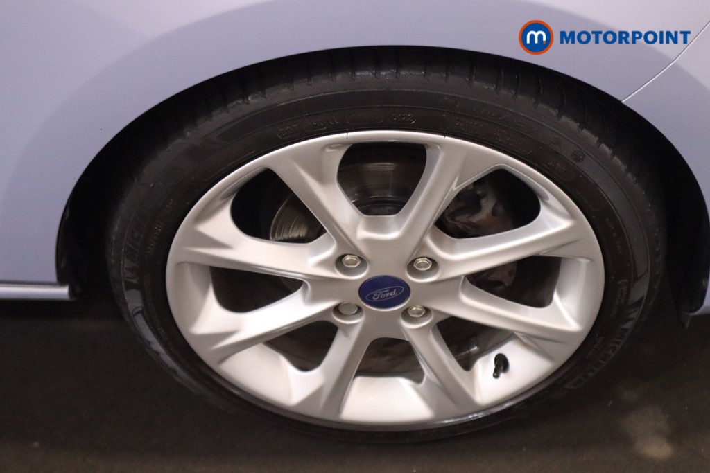 Ford Fiesta Titanium X Manual Petrol-Electric Hybrid Hatchback - Stock Number (1543403) - 11th supplementary image