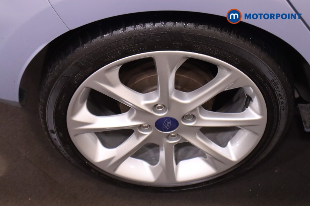 Ford Fiesta Titanium X Manual Petrol-Electric Hybrid Hatchback - Stock Number (1543403) - 12th supplementary image