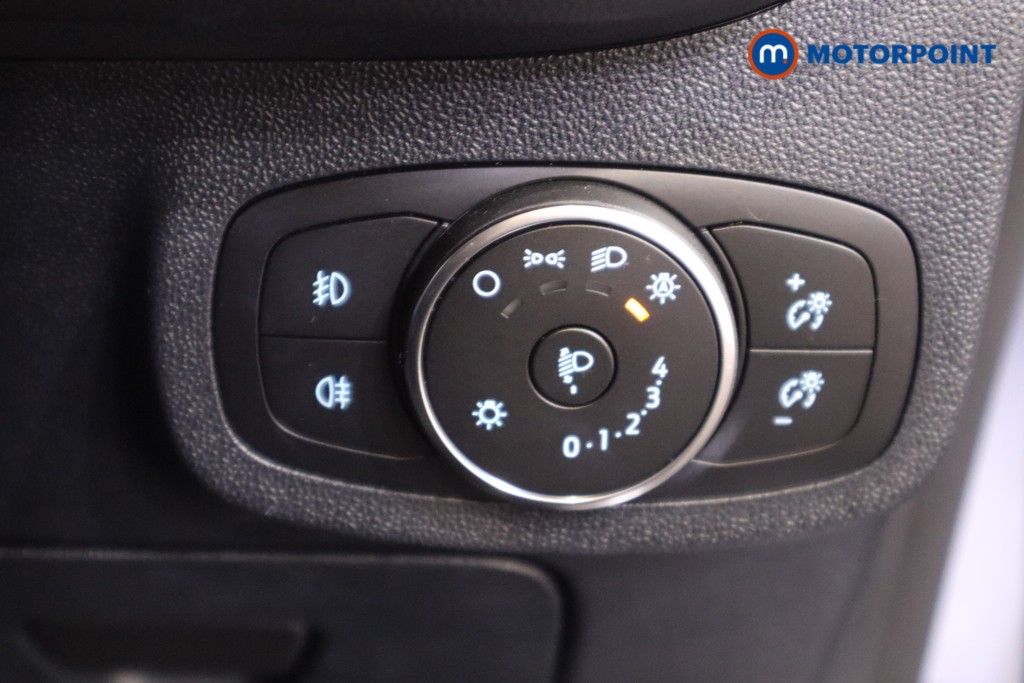 Ford Fiesta Titanium X Manual Petrol-Electric Hybrid Hatchback - Stock Number (1543403) - 14th supplementary image