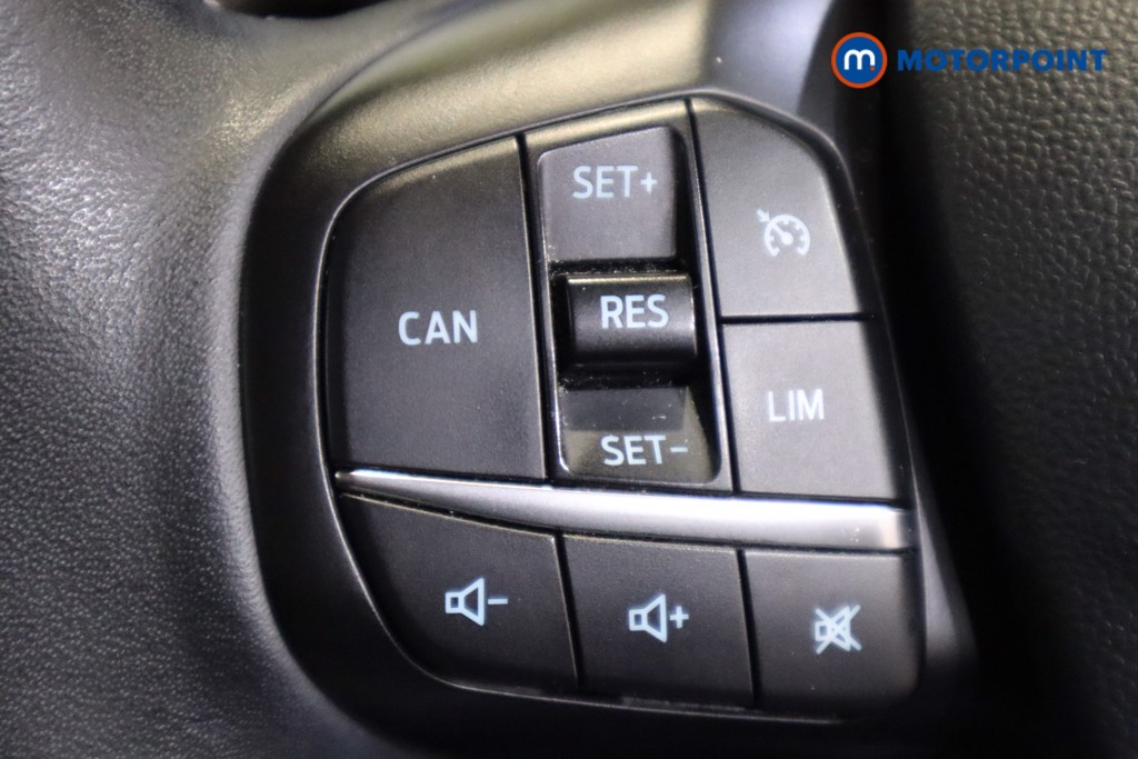 Ford Fiesta Titanium X Manual Petrol-Electric Hybrid Hatchback - Stock Number (1543403) - 15th supplementary image