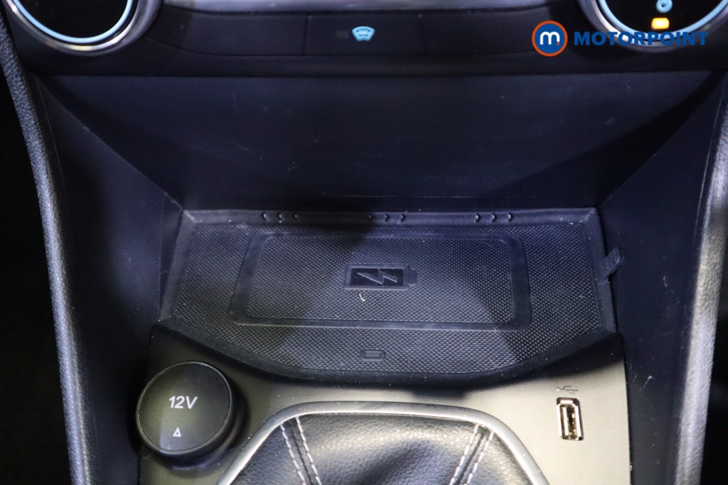 Ford Fiesta Titanium X Manual Petrol-Electric Hybrid Hatchback - Stock Number (1543403) - 21st supplementary image