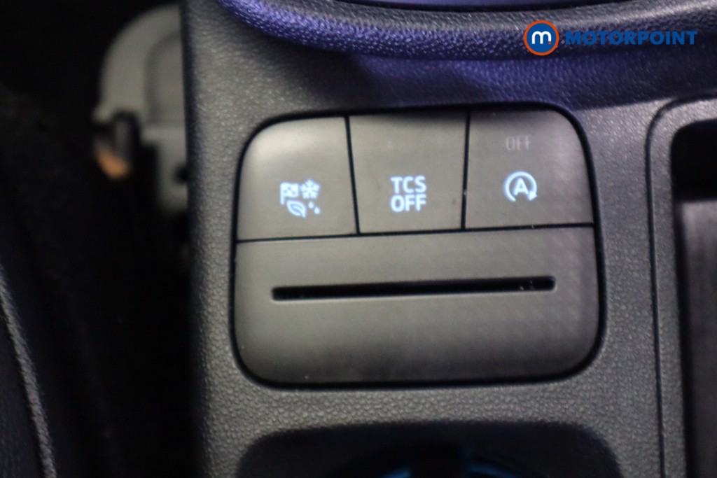 Ford Fiesta Titanium X Manual Petrol-Electric Hybrid Hatchback - Stock Number (1543403) - 22nd supplementary image