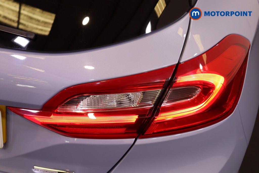 Ford Fiesta Titanium X Manual Petrol-Electric Hybrid Hatchback - Stock Number (1543403) - 28th supplementary image