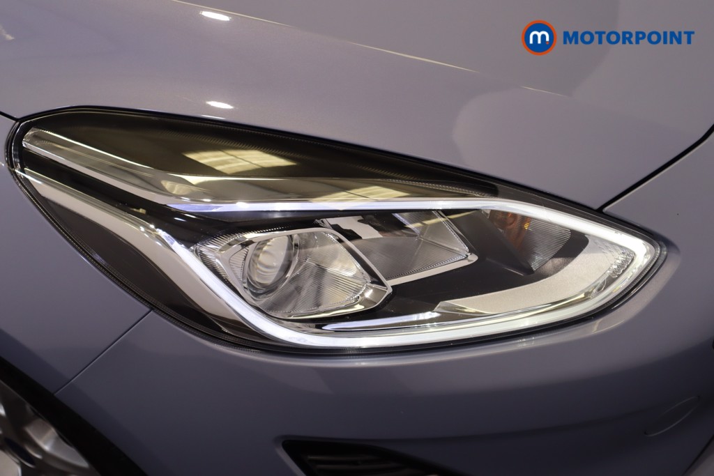 Ford Fiesta Titanium X Manual Petrol-Electric Hybrid Hatchback - Stock Number (1543403) - 30th supplementary image