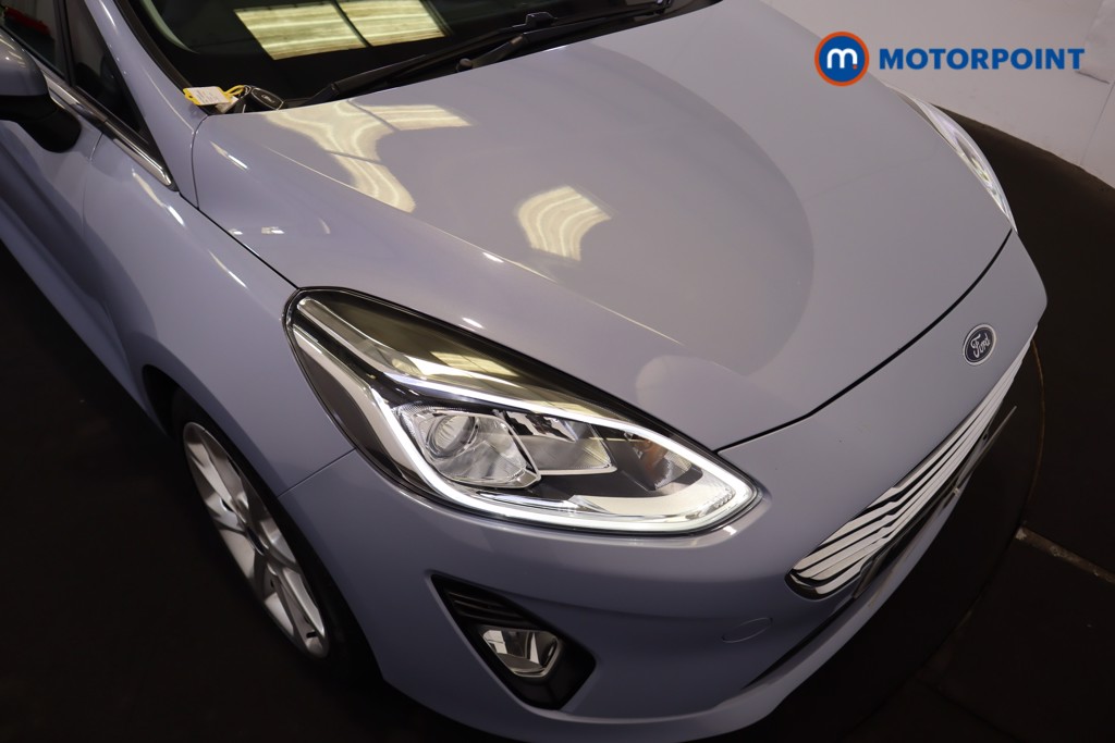 Ford Fiesta Titanium X Manual Petrol-Electric Hybrid Hatchback - Stock Number (1543403) - 31st supplementary image