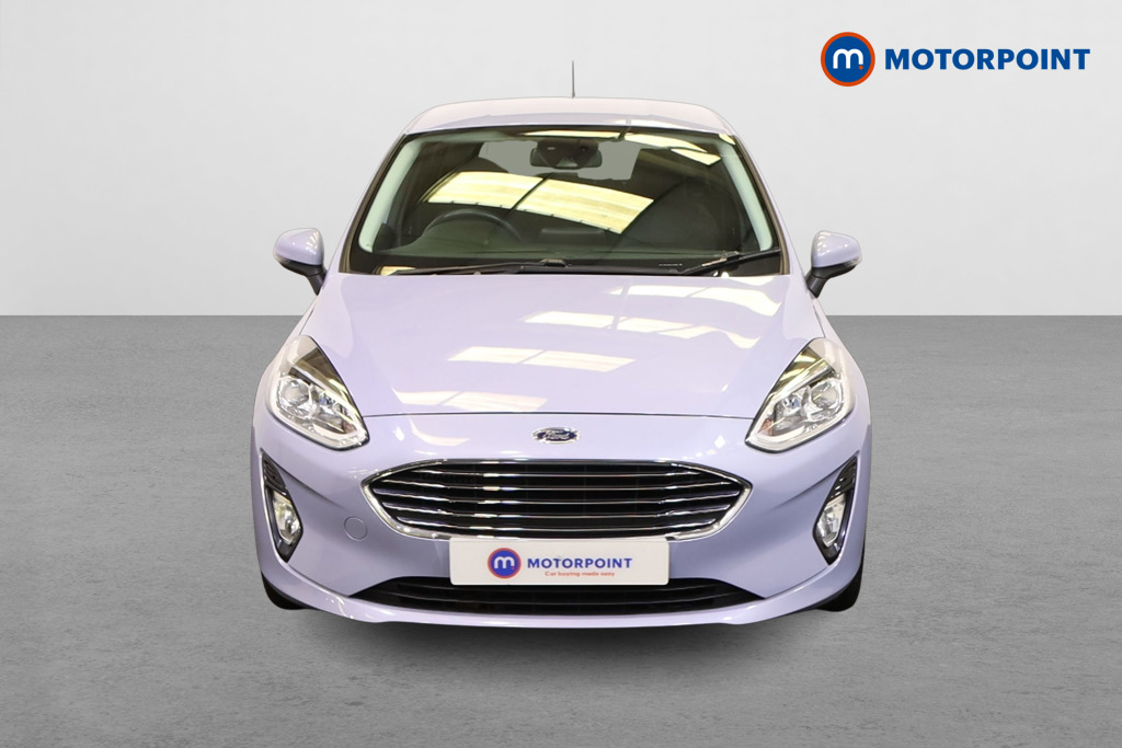 Ford Fiesta Titanium X Manual Petrol-Electric Hybrid Hatchback - Stock Number (1543403) - Front bumper