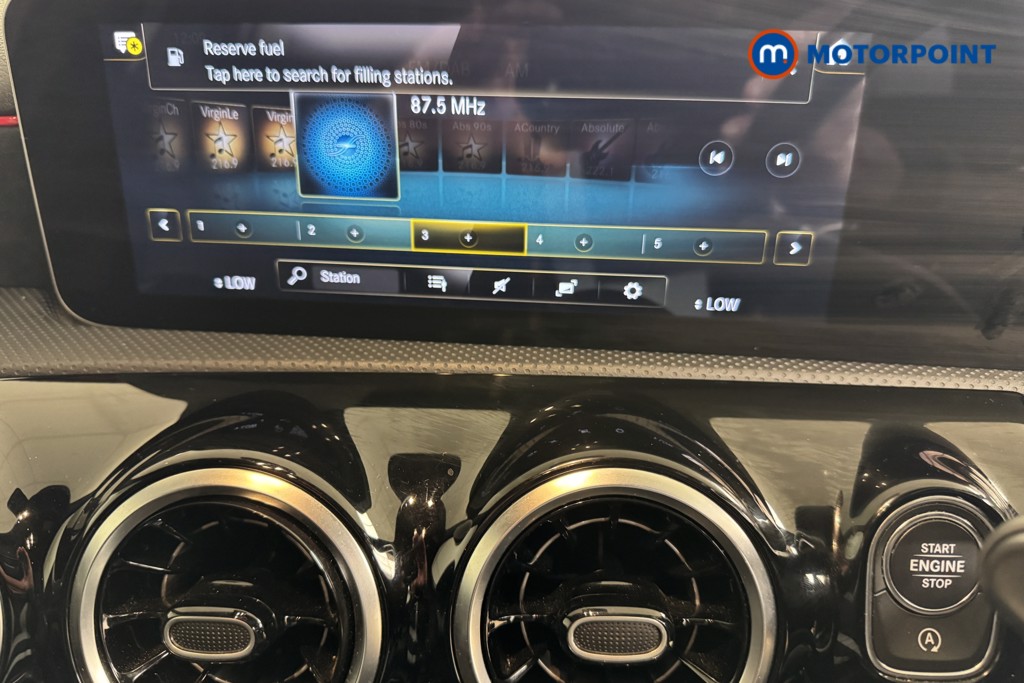 Mercedes-Benz A Class Amg Line Automatic Petrol Hatchback - Stock Number (1543405) - 2nd supplementary image