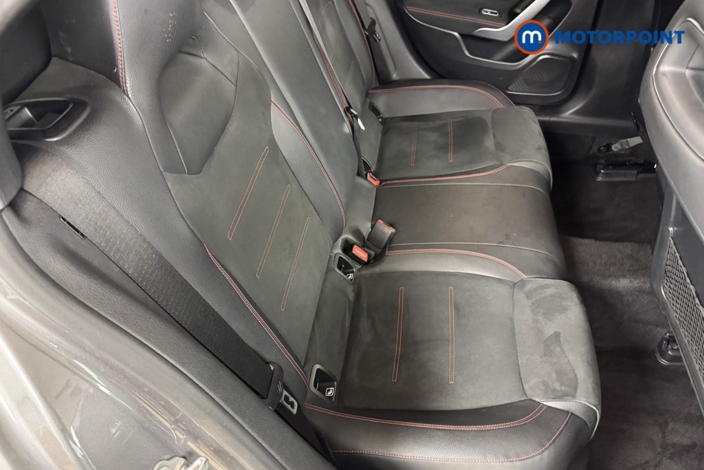 Mercedes-Benz A Class Amg Line Automatic Petrol Hatchback - Stock Number (1543405) - 4th supplementary image