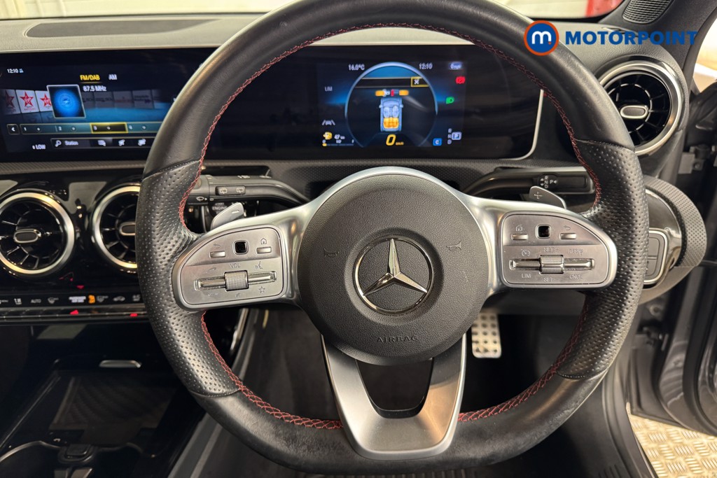 Mercedes-Benz A Class Amg Line Automatic Petrol Hatchback - Stock Number (1543405) - 6th supplementary image
