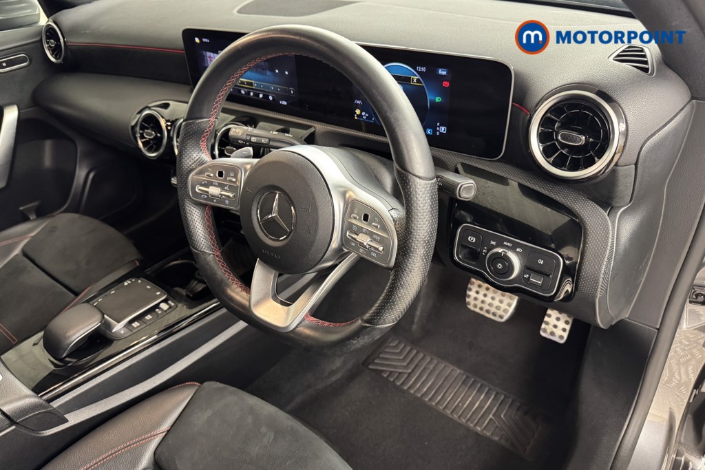 Mercedes-Benz A Class Amg Line Automatic Petrol Hatchback - Stock Number (1543405) - 7th supplementary image