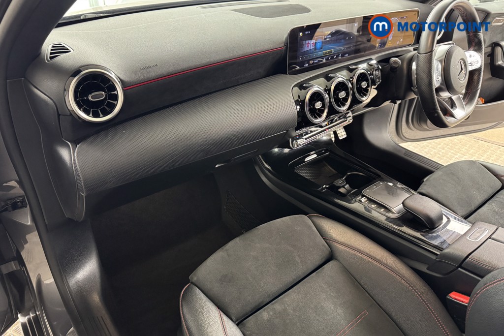 Mercedes-Benz A Class Amg Line Automatic Petrol Hatchback - Stock Number (1543405) - 8th supplementary image