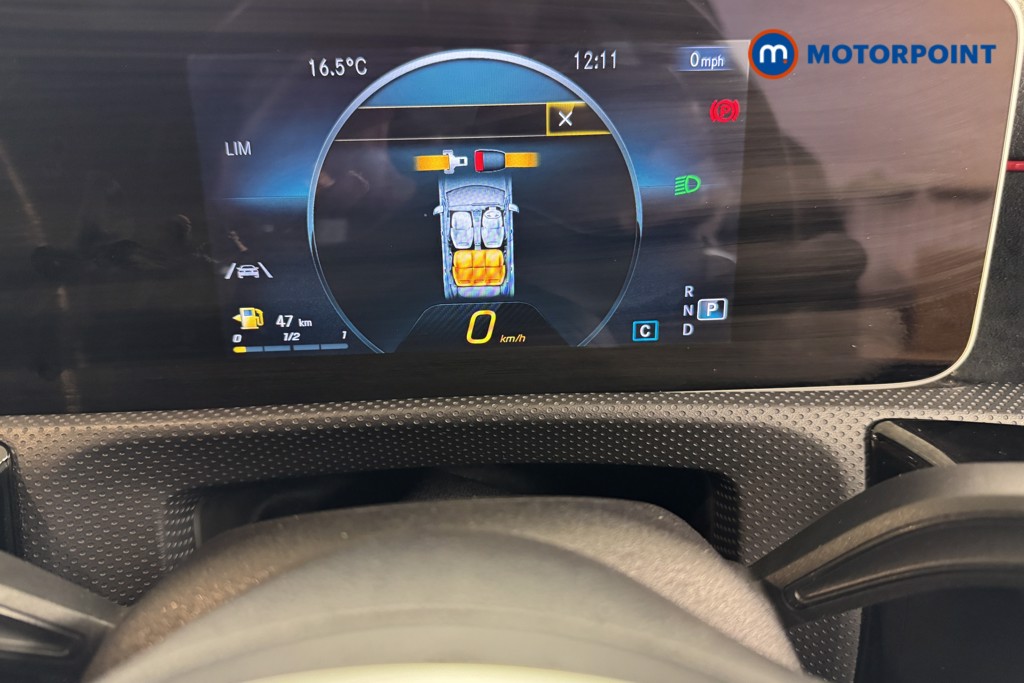 Mercedes-Benz A Class Amg Line Automatic Petrol Hatchback - Stock Number (1543405) - 9th supplementary image
