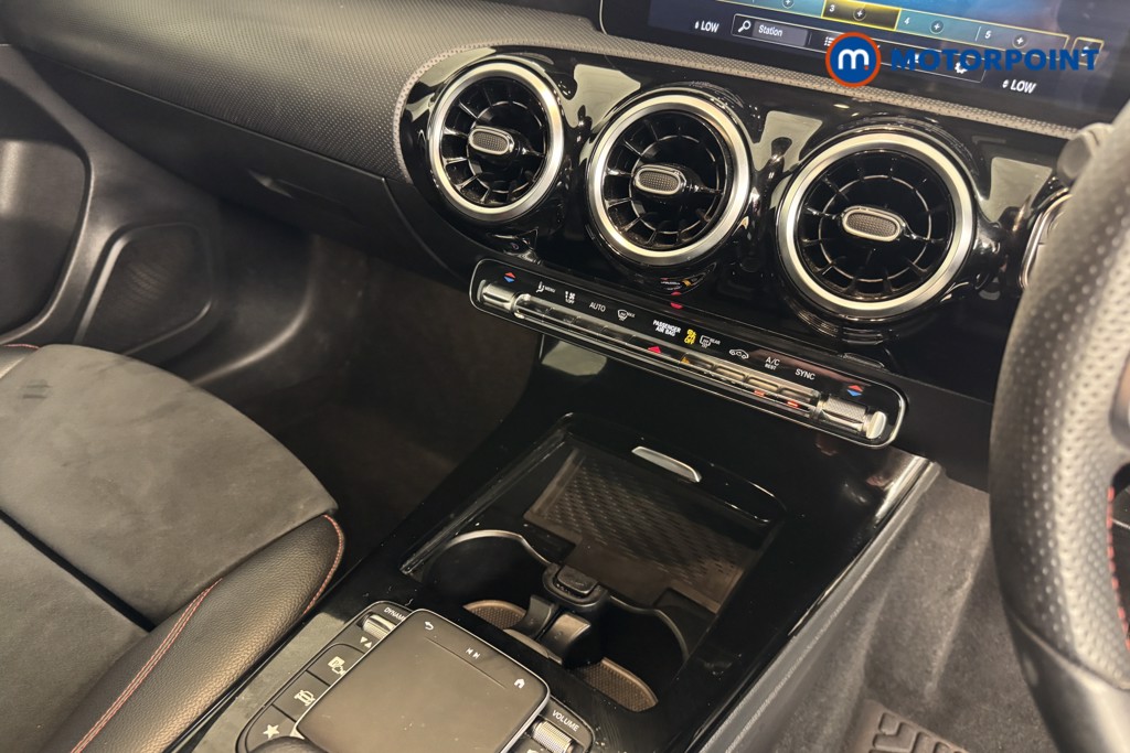 Mercedes-Benz A Class Amg Line Automatic Petrol Hatchback - Stock Number (1543405) - 11th supplementary image