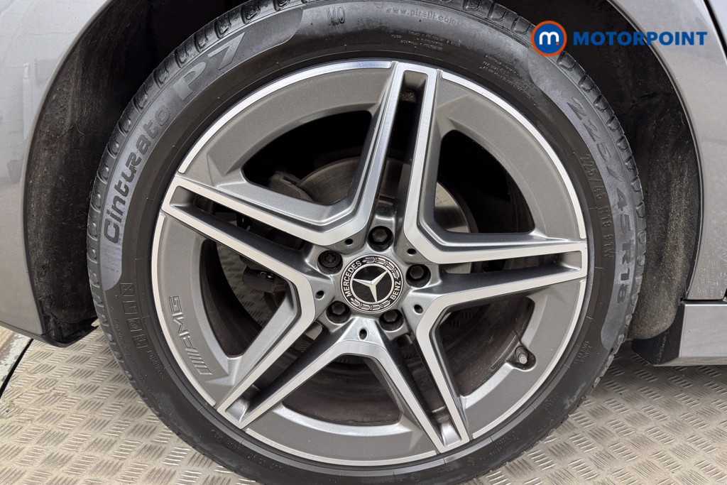 Mercedes-Benz A Class Amg Line Automatic Petrol Hatchback - Stock Number (1543405) - 21st supplementary image
