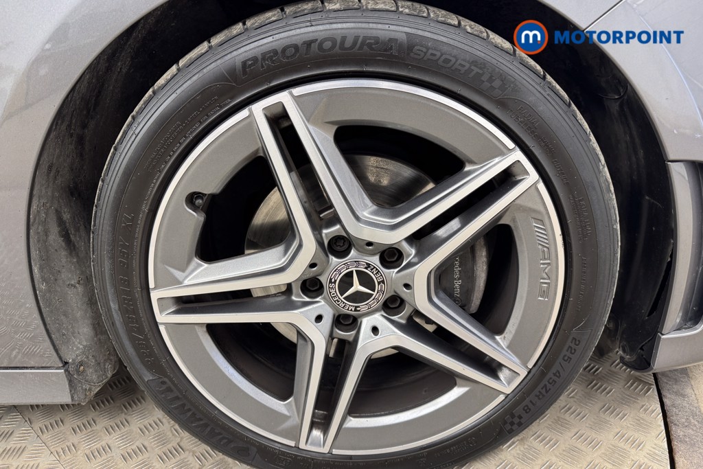 Mercedes-Benz A Class Amg Line Automatic Petrol Hatchback - Stock Number (1543405) - 22nd supplementary image
