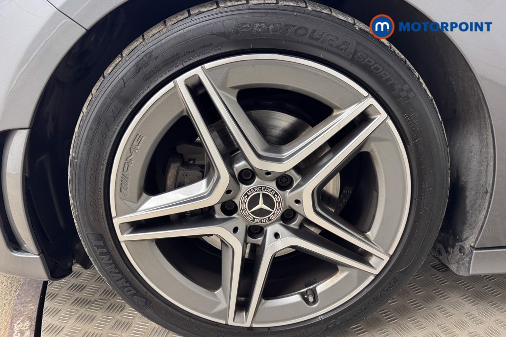 Mercedes-Benz A Class Amg Line Automatic Petrol Hatchback - Stock Number (1543405) - 23rd supplementary image