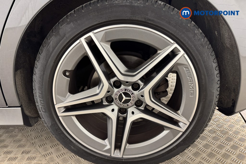 Mercedes-Benz A Class Amg Line Automatic Petrol Hatchback - Stock Number (1543405) - 24th supplementary image