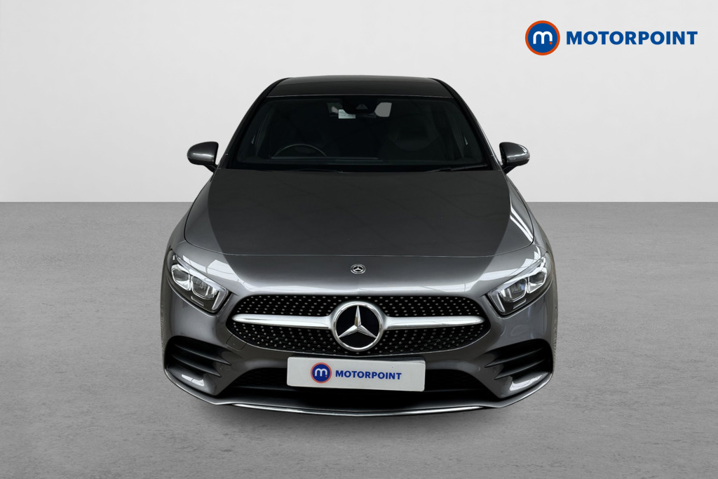 Mercedes-Benz A Class Amg Line Automatic Petrol Hatchback - Stock Number (1543405) - Front bumper