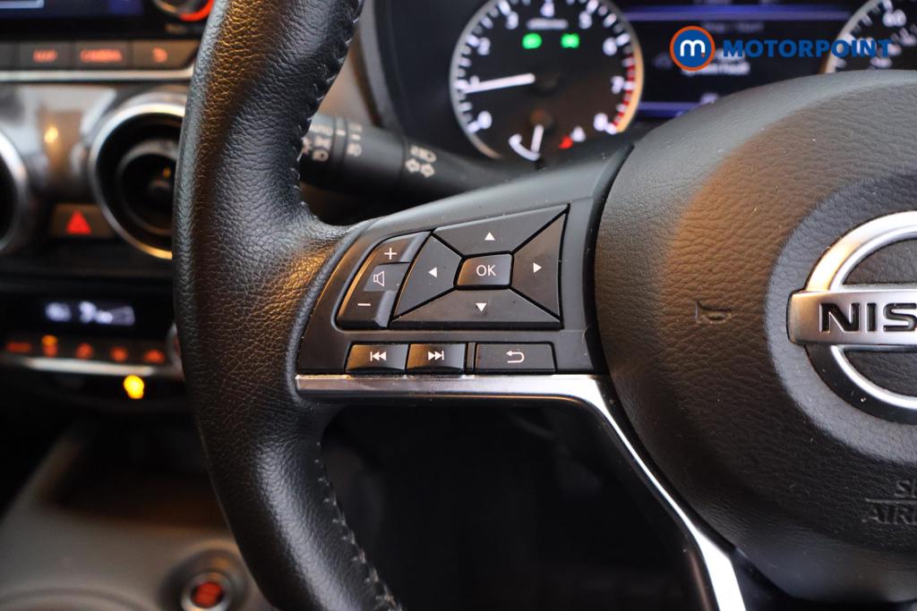 Nissan Juke N-Connecta Manual Petrol SUV - Stock Number (1543415) - 2nd supplementary image