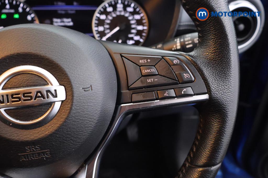 Nissan Juke N-Connecta Manual Petrol SUV - Stock Number (1543415) - 3rd supplementary image