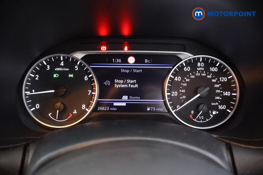 Nissan Juke N-Connecta Manual Petrol SUV - Stock Number (1543415) - 4th supplementary image